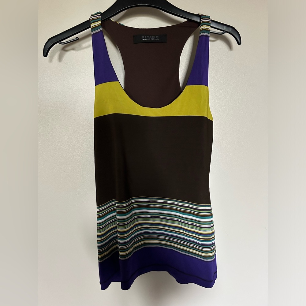 Fisico top fits like xsmall